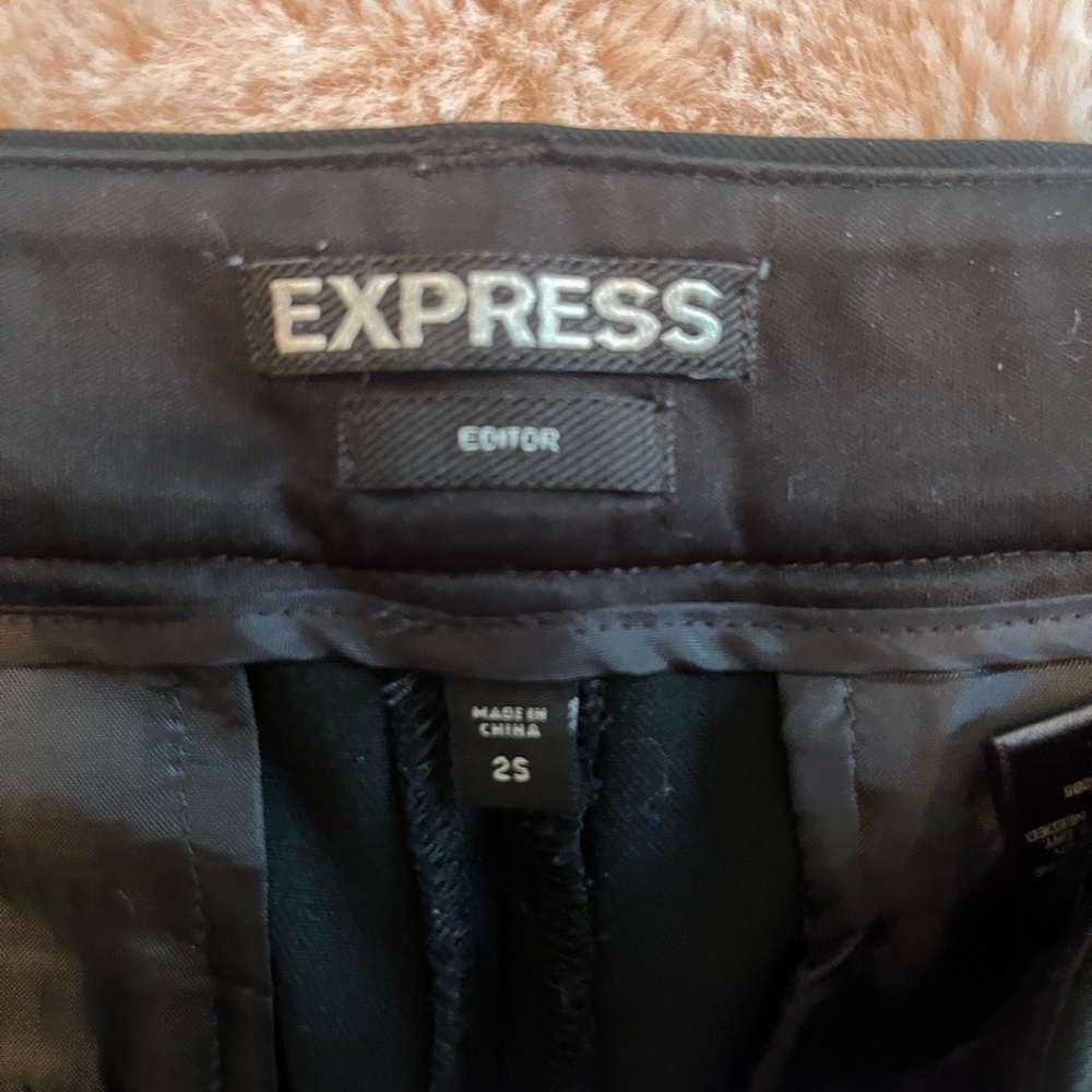 Express Editor pants - Picture 2 of 2